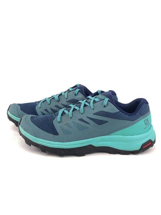 Salomon Outline GTX Hiking Trail Running Shoes 8 display picture 3